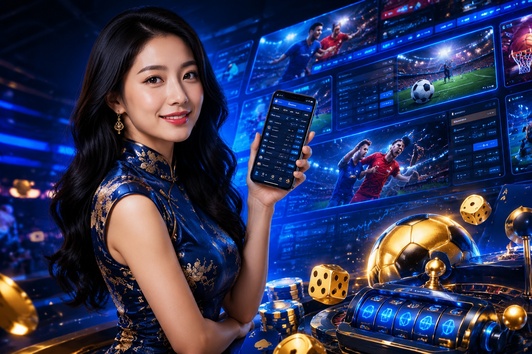 vnsoxo Casino – Sòng bài trực tuyến uy tín