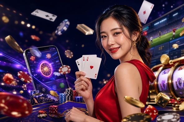 vnsoxo Casino live dealer – Baccarat và Roulette trực tiếp